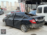 Oto Çıkma Parça / Honda / Civic / Klima / Kontrol Paneli / Çıkma Parça 