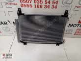 Oto Çıkma Parça / Toyota / Yaris / Radyatör / Klima Radyatörü / Sıfır Parça 