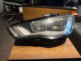 AUDİ A3 2013 2016 SOL ÖN HALOJEN FAR ÇIKMA ORJİNAL 8V0941003