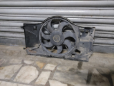 RENAULT LATİTUDE 1.5 DCİ FAN MOTORU