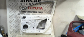 Oto Çıkma Parça / Toyota / Corolla / Kaporta & Karoser / Sağ Ön Kapı / Çıkma Parça 
