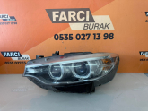 BMW 4 SERİSİ F32 SOL FAR ORJİNAL DOLU