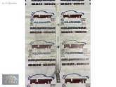 Oto Çıkma Parça / Volkswagen / Caddy / Kaporta & Karoser / Sol Sürgülü Kapı / Çıkma Parça 