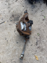 Oto Çıkma Parça / Renault / Scenic / Direksiyon / Direksiyon Kolon Kilidi / Çıkma Parça 