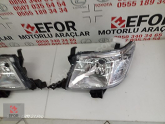 Oto Çıkma Parça / Toyota / Hilux / Far & Stop / Sol Ön Far / Sıfır Parça 