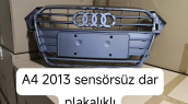 Oto Çıkma Parça / Audi / A4 / Kaporta & Karoser / Panjur / Sıfır Parça 