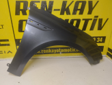 631125412R RENAULT MEGANE 4 SAĞ ÖN ÇAMURLUK FÜME ORJ ÇIKMA