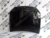MERCEDES C SERİSİ W205 KASA SİYAH KAPUT ORJ A2058800357