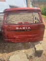 Dacia jogger bagaj kapağı