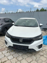 HONDA CİTY ÖN TAMPON DOLU