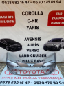 Oto Çıkma Parça / Toyota / Corolla / Tampon / Ön Tampon / Çıkma Parça 