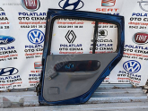 Oto Çıkma Parça / Renault / Clio / Kaporta & Karoser / Sol Arka Kapı / Çıkma Parça 