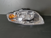 AUDİ A4 B7 SAĞ ÖN FAR MOTORLU 2004-2008 SIFIR AYARINDA