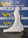 VOLKSWAGEN POLO MK6 SOL ÇAMURLUK HATASIZ BOYALI BEYAZ