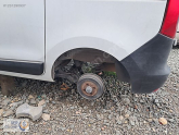 Oto Çıkma Parça / Dacia / Dokker / Alt Takım / Arka Dingil / Çıkma Parça 