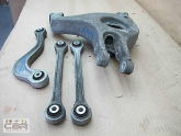 Oto Çıkma Parça / Porsche / Panamera / Jant & Lastik / Jant & Lastik Takımı / Çıkma Parça 
