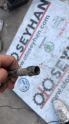 Oto Çıkma Parça / Volkswagen / Polo / Tampon / Çeki Demir Kapağı / Çıkma Parça 