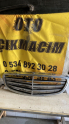W205 Mercedes C Serisi Ön Panjur - A2058802683 Oto Çıkma Parç
