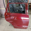 Volkswagen Tiguan sag arka kapı çıkma orjinal