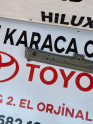 Oto Çıkma Parça / Toyota / Corolla / Kaporta & Karoser / Ön Panel / Çıkma Parça 