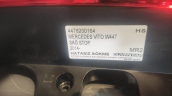 Oto Çıkma Parça / Mercedes / Vito / Far & Stop / Sağ Arka Stop / Çıkma Parça 