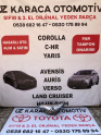 Oto Çıkma Parça / Toyota / Avensis / Far & Stop / Sol Ön Far / Çıkma Parça 