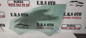 AUDİ A4 SOL ÖN KAPI CAMI ORİJİNAL 43R-001025