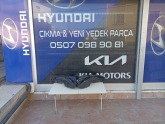 Oto Çıkma Parça / Hyundai / Tucson / Far & Stop / Gündüz Ledi / Çıkma Parça 