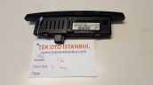 Oto Çıkma Parça / Mercedes / C Serisi / Elektrik / Korna / Çıkma Parça 