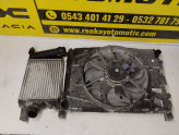 Oto Çıkma Parça / Dacia / Duster / Radyatör / Radyatör Seti / Çıkma Parça 