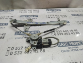 ÇIKMA TOYOTA COROLLA 101 EFSANE KASA SOL ÖN CAM KRİKOSU K-324