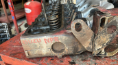 Oto Çıkma Parça / Isuzu / NPR / Motor / Silindir Kapağı / Çıkma Parça 