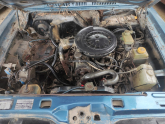 Tertemiz Ford Taunus motoru 2.0cc Diğer bütün parçalar mevcut