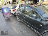 VOLKSWAGEN PASSAT B5 ÇIKMA ARKA DİNGİL ALT TAKIM
