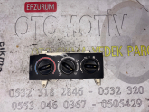 Oto Çıkma Parça / Renault / Scenic / Kalorifer / Kontrol Paneli / Çıkma Parça 