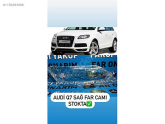 AUDİ Q7 2010-2015 SAĞ FAR CAMI FAR TAMİRİ