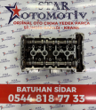 Peugeot 308 1.6 16v Silindir kapağı