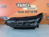 SKYWELL ET5 SOL LEDLİ FAR SIFIR ORJİNAL 22- UNI-ET5-028