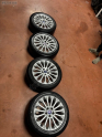 Oto Çıkma Parça / Ford / Focus / Jant & Lastik / Jant & Lastik Takımı / Çıkma Parça 