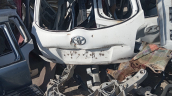Toyota auris bağaj kapagı çıkma yedek parça