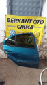 Renault Megane1 sağ arka kapı dolu 50 TL