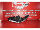 Oto Çıkma Parça / Toyota / Corolla / Far & Stop / Sağ Ön Far / Sıfır Parça 