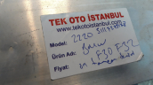 Oto Çıkma Parça / Bmw / 3 Serisi / Tampon / Tampon Demiri / Çıkma Parça 