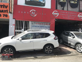 Oto Çıkma Parça / Nissan / X-Trail / Kaporta & Karoser / Sol Arka Kapı / Çıkma Parça 