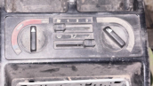 FIAT UNO KALORİFER KONTROL PANELİ ORJİNAL
