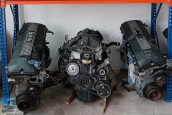 Oto Çıkma Parça / Bmw / 5 Serisi / Motor / Motor (komple) / Çıkma Parça 