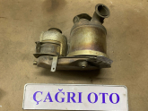 Oto Çıkma Parça / Seat / Leon / Egzoz / Katalitik Konvertör / Çıkma Parça 