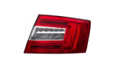 SKODA OCTAVİA 2013-2016 ARKA SOL STOP TAIWAN SIFIR LEDSIZ 5E59451