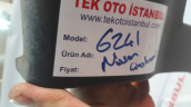 Oto Çıkma Parça / Nissan / Qashqai / Kaporta & Karoser / Dodik / Çıkma Parça 
