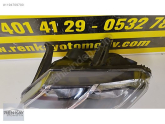 Oto Çıkma Parça / Dacia / Duster / Far & Stop / Sol Ön Far / Sıfır Parça 